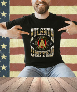 Atlanta United Vintage T-shirt