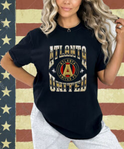 Atlanta United Vintage T-shirt