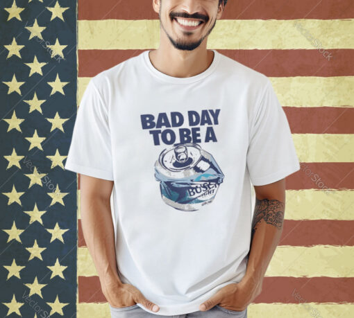 Bad Day Busch Long Sleeve Tee T-shirt