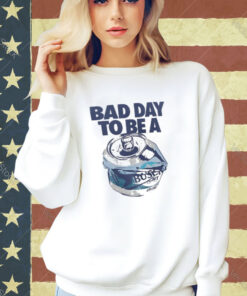 Bad Day Busch Long Sleeve Tee T-shirt