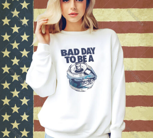 Bad Day Busch Long Sleeve Tee T-shirt