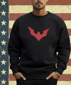 Batman Beyond Hoodie T-shirt