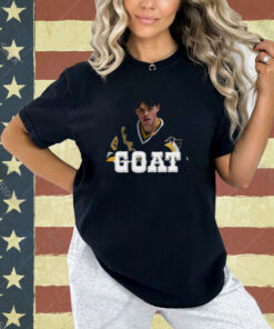 Best Pittsburgh Hockey Jaromir Jagr Goat Hockey Fan T-Shirt