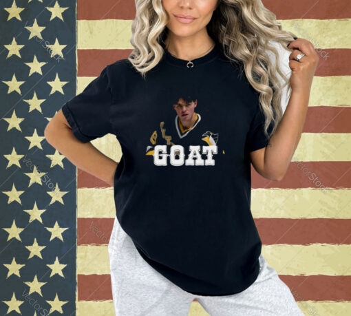 Best Pittsburgh Hockey Jaromir Jagr Goat Hockey Fan T-Shirt