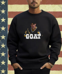 Best Pittsburgh Hockey Jaromir Jagr Goat Hockey Fan T-Shirt