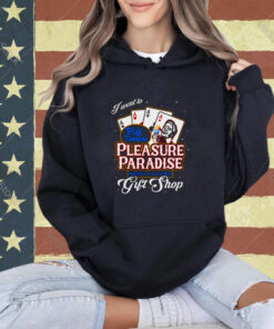 Biff’s Pleasure Paradise T-Shirt