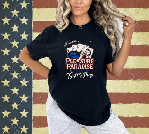 Biff’s Pleasure Paradise T-Shirt