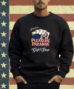 Biff’s Pleasure Paradise T-Shirt