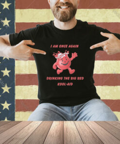 Big Red Kool-Aid T-Shirt