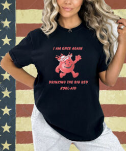 Big Red Kool-Aid T-Shirt