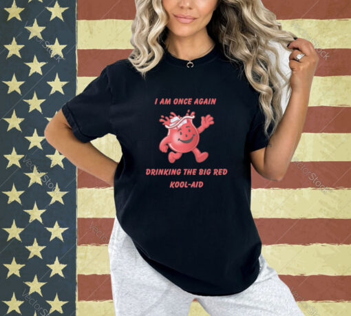 Big Red Kool-Aid T-Shirt