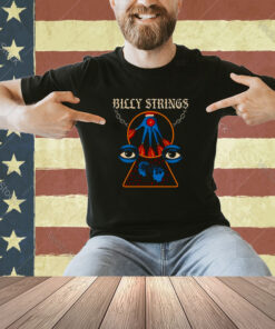 Billy Strings Chains T-shirt