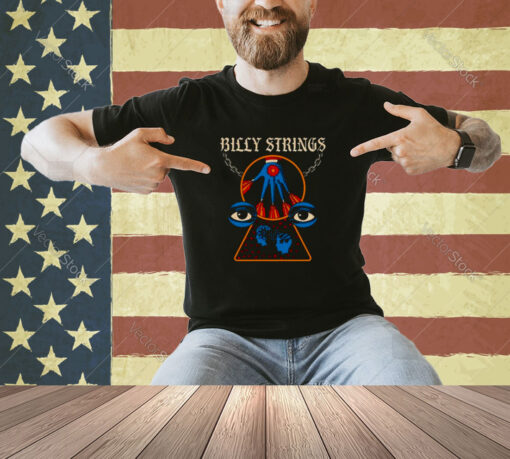 Billy Strings Chains T-shirt