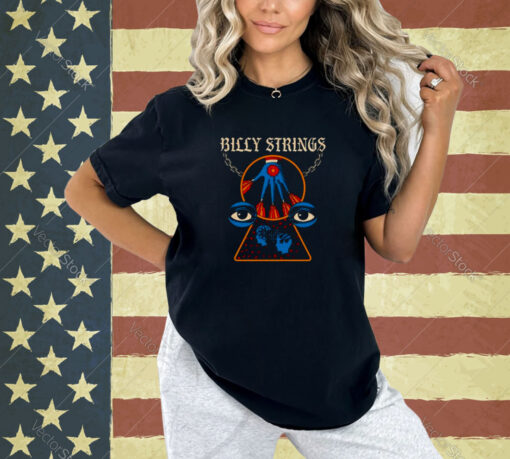 Billy Strings Chains T-shirt