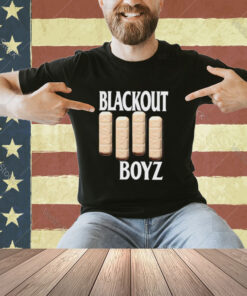 Black out boyz T-shirt