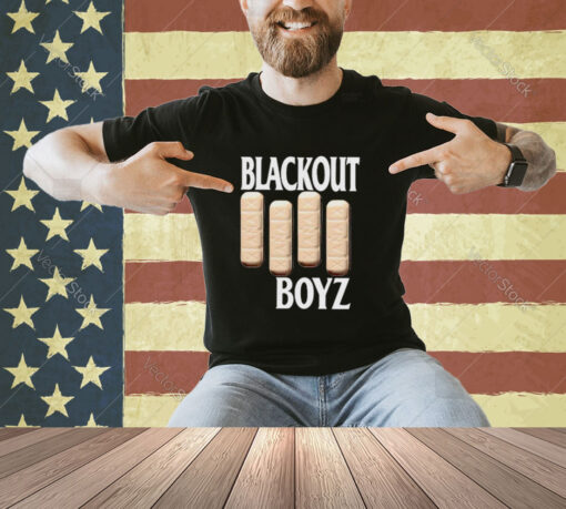 Black out boyz T-shirt