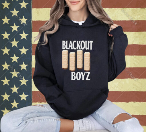 Black out boyz T-shirt