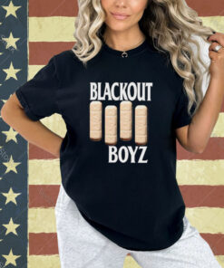 Black out boyz T-shirt