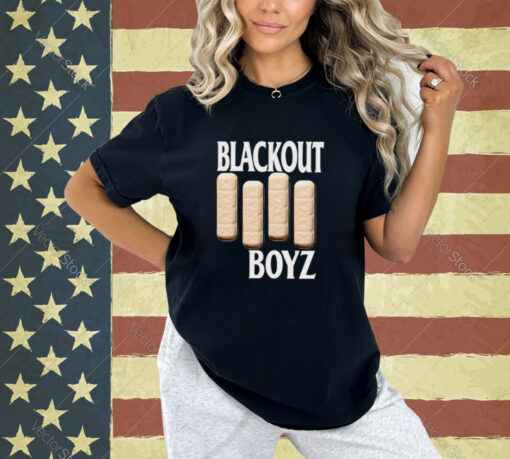 Black out boyz T-shirt