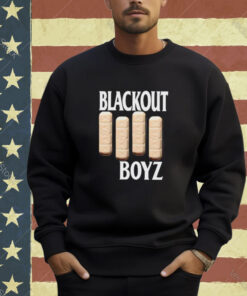 Black out boyz T-shirt