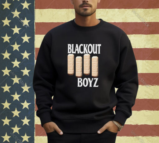 Black out boyz T-shirt