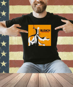 Bleach thousand-year blood war Ichigo T-shirt