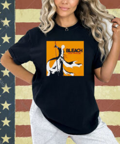 Bleach thousand-year blood war Ichigo T-shirt