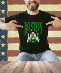 Boston Basketball Establish 1946 vintage T-shirt