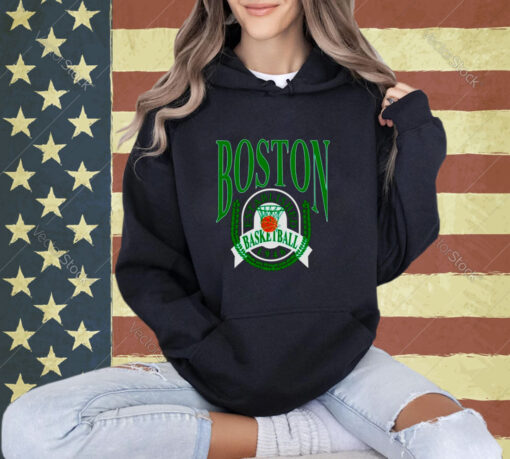 Boston Basketball Establish 1946 vintage T-shirt