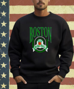 Boston Basketball Establish 1946 vintage T-shirt