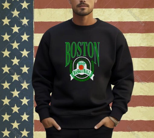 Boston Basketball Establish 1946 vintage T-shirt