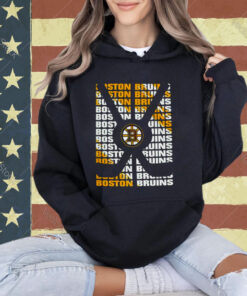 Boston Bruins Box T-Shirt