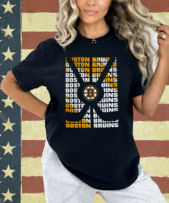 Boston Bruins Box T-Shirt