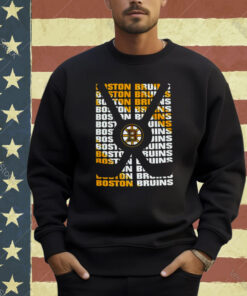 Boston Bruins Box T-Shirt