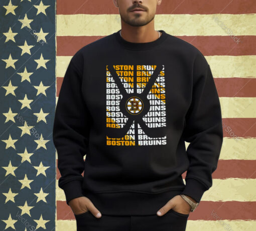 Boston Bruins Box T-Shirt