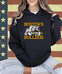 Boston’s Bulldog T-Shirt