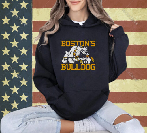 Boston’s Bulldog T-Shirt