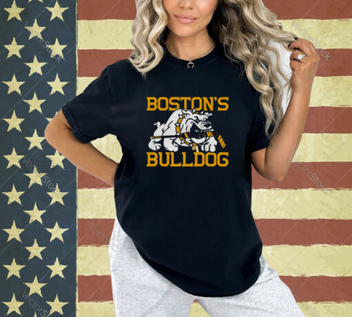 Boston’s Bulldog T-Shirt