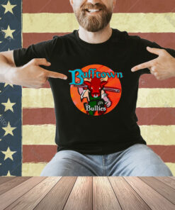 Bufftown Bullies T-shirt