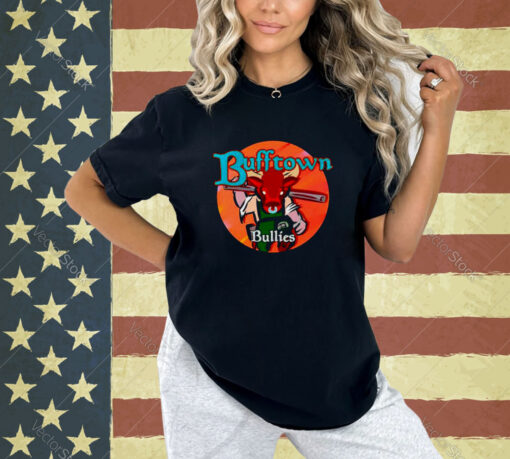 Bufftown Bullies T-shirt