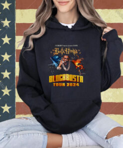 Busta Rhymes 2024 North American Tour T-Shirt