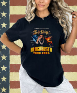 Busta Rhymes 2024 North American Tour T-Shirt