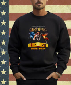 Busta Rhymes 2024 North American Tour T-Shirt