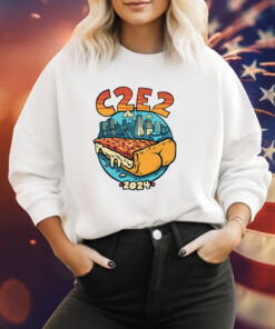 C2e2 X Butts On Things 2024 Hoodie Shirts