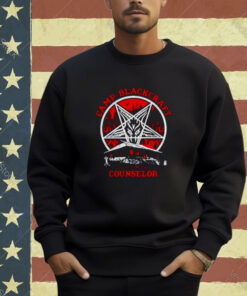 Camp Blackcraft Counselor T-shirt