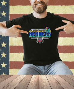 Cedar Rapids Kernels Minnesota Twins’ of Tomorrow logo T-shirt
