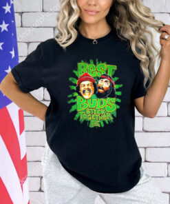 Cheech & Chong best buds stick together Shirt