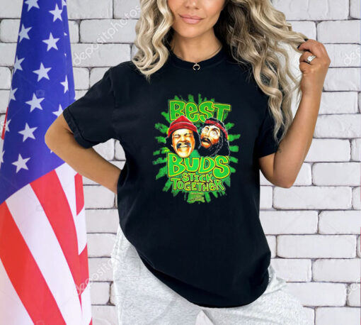 Cheech & Chong best buds stick together Shirt