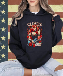 Clive’s Wife T-shirt