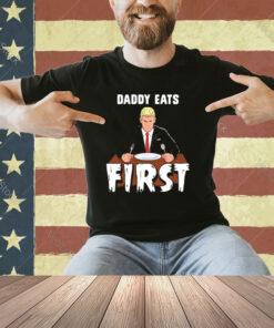 Cody Rhodes Daddy Eats First T-Shirt